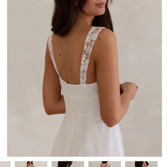 Park & Fifth Wren Dress - Picture 4 of 4